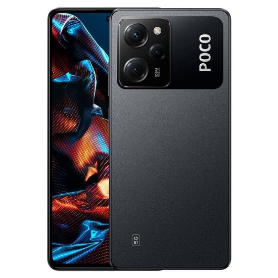 تصویر از گوشی موبایل شیائومی Poco X5 Pro 5G ظرفیت 256 گیگابایت رم 8 گیگابایت