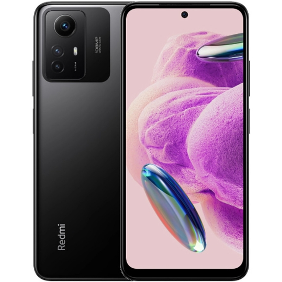 گوشی موبایل شیائومی مدل Redmi Note 12S  ظرفیت 256 گیگابایت و رم 8 گیگابایت