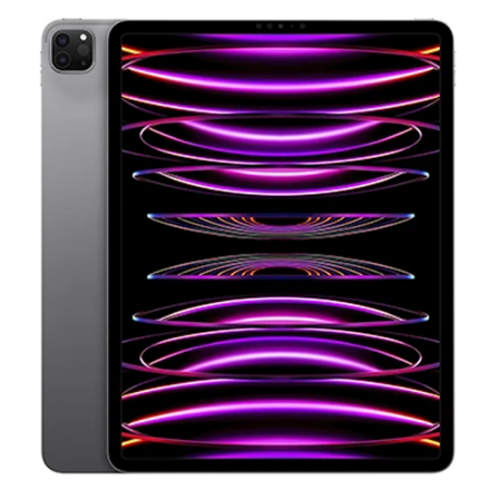 تصویر از تبلت اپل مدل iPad Pro 12.9 2022 WIFI ظرفیت یک ترابایت و رم 16 گیگابایت
