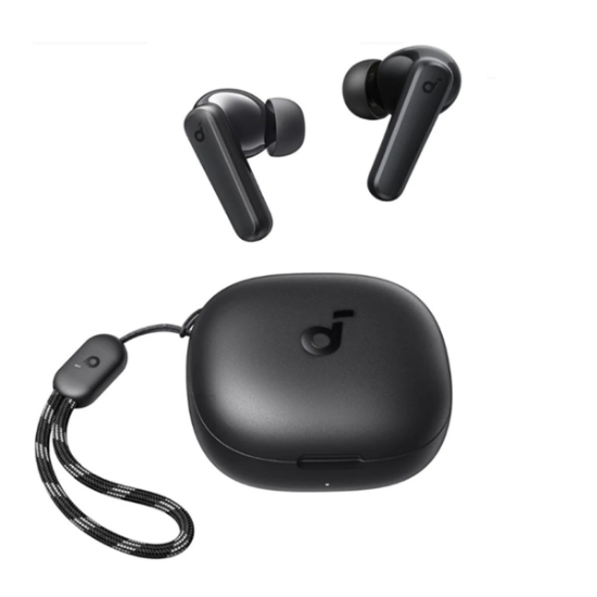 تصویر از هندزفری بی سیم انکر مدل Soundcore R50i Anker Soundcore R50i bluetooth Earbuds