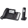 تصویر از تلفن بی سیم پاناسونیک مدل KX-TG9581B Panasonic KX-TG9581B Wireless Phone