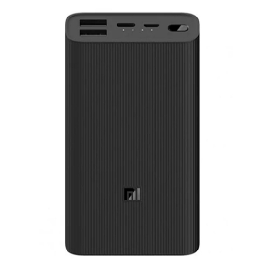 پاوربانک شیائومی مدل Mi Power Bank 3 Ultra Compact با ظرفیت 10000 میلی آمپر ساعت