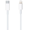 تصویر از کابل تبدیل USB-C به لایتنینگ اپل طول 1 متر