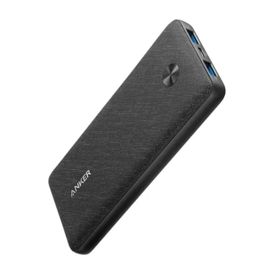 پاوربانک انکر مدل PowerCore III Sense 10k A1248 ظرفیت 10000 میلی‌ آمپر ساعت