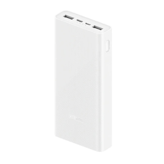 پاوربانک شیائومی مدل MI PLM18ZM ظرفیت 20000 میلی آمپر ساعت