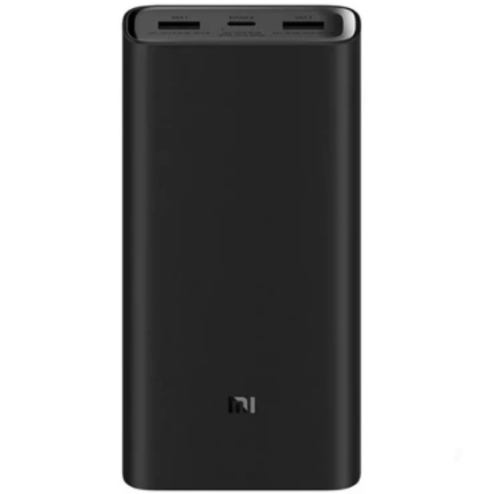 پاوربانک شیائومی مدل Mi Power Bank 3 Pro plm18zm با ظرفیت 20000 میلی آمپر ساعت