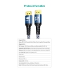 تصویر از کابل Display Port کوتتسی مدل 87403 طول 2 متر