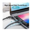 تصویر از کابل USB-C به USB-C یوگرین US286 مدل 10306 طول 2 متر