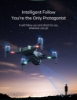 تصویر از کوادکوپتر مدل drone w13hw