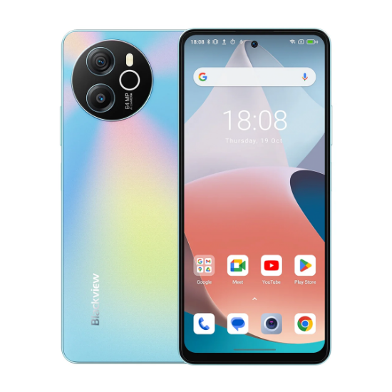بلک ویو مدل Shark 8 4G