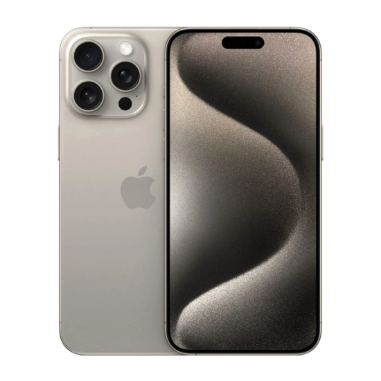 تصویر از گوشی اپل iPhone 15 Pro Max (Not Active) | حافظه 256 گیگابایت