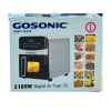 تصویر از سرخ کن بدون روغن گوسونیک مدل Gosonic GAF-859