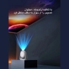 تصویر از ویدئو پروژکتور شارژی k1