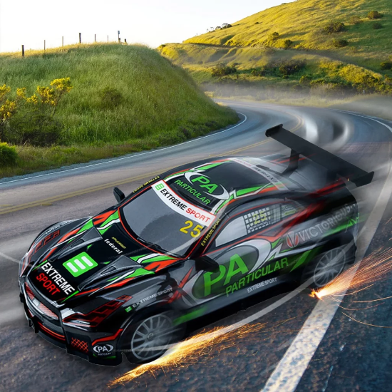 تصویر از ماشین کنترلی دیریفتی FIERCE RACER YL103