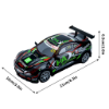 تصویر از ماشین کنترلی دیریفتی FIERCE RACER YL103