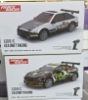 تصویر از ماشین کنترلی دیریفتی FIERCE RACER YL103