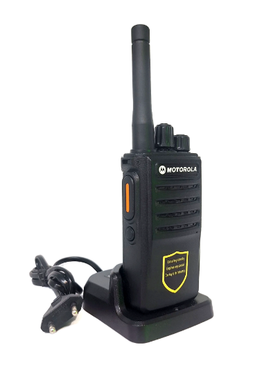 تصویر از بیسیم واکی تاکی مدل  MOTOROLA WALKIE TALKIE MTX3