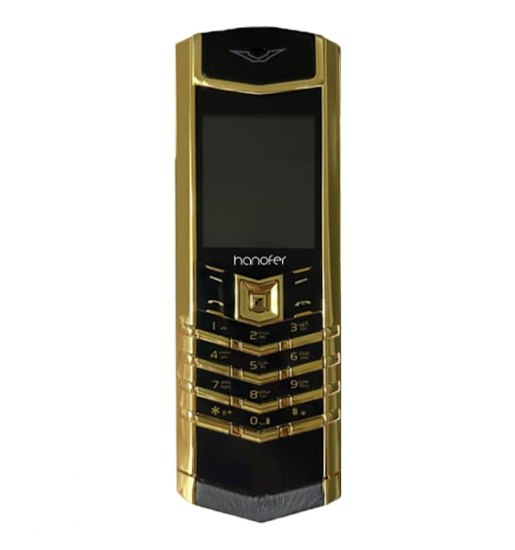 تصویر از گوشی موبایل هانوفر مدل V6 Pro دو سیم کارت