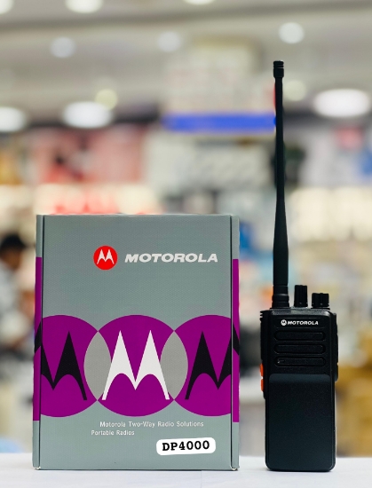 تصویر از motorola DP400 بی سیم