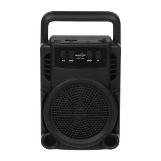 تصویر از اسپیکر بلوتوثی قابل حمل گریت نایس مدل GTS-1360