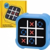 تصویر از کنسول بازی دستی ۳ در ۱ مدل Tic Tac Toe Bolt