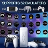 تصویر از کنسول بازی پرتابل مدل Game Stick M22
