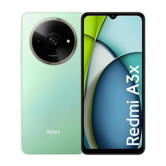 تصویر از گوشی موبایل شیائومی مدل Redmi A3x ظرفیت 64 گیگابایت رم 3 گیگابایت