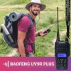 تصویر از بیسیم واکی تاکی بافنگ مدل BF-UV9RPlus