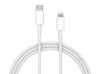 تصویر از کابل تبدیل USB-C به لایتنینگ اپل طول 1 متر (اصل)