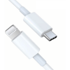 تصویر از کابل تبدیل USB-C به لایتنینگ اپل طول 1 متر (اصل)