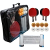 تصویر از ست راکت و  توپ تنیس وینیکسون | Weinixun Table Tennis Set