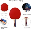تصویر از ست راکت و  توپ تنیس وینیکسون | Weinixun Table Tennis Set