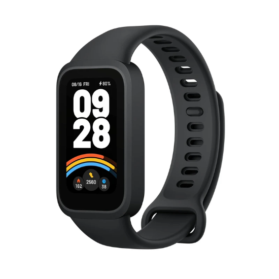 تصویر از مچ بند هوشمند شیائومی مدل Mi Band 9 Active - گلوبال