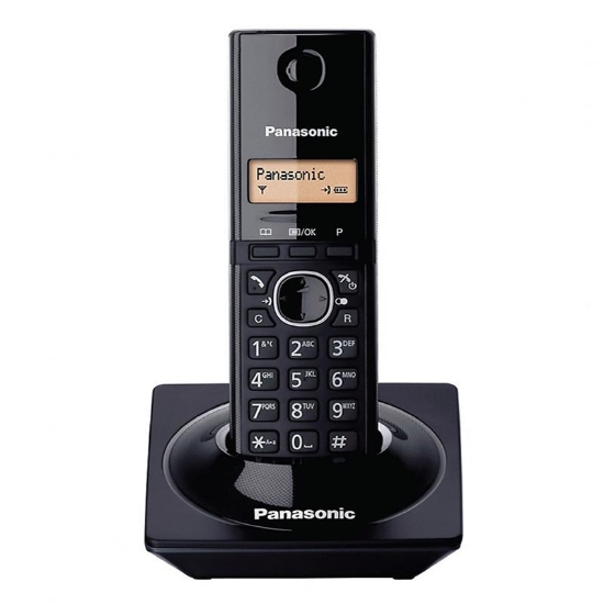 تصویر از تلفن بی سیم پاناسونیک مدل KX-TG1711