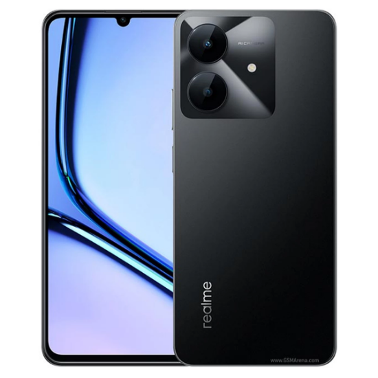 تصویر از گوشی موبایل ریلمی مدل Note 60x دو سیم کارت ظرفیت 64 گیگابایت رم 3 گیگابایت