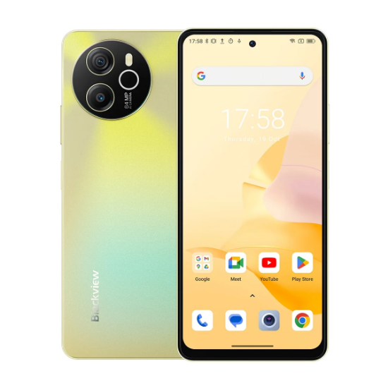 تصویر از گوشی موبایل بلک ویو مدل Shark 8 4G ظرفیت 128 گیگابایت رم 8 گیگابایت