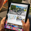 تبلت اپل مدل iPad Air 13 WiFi (2025) ظرفیت 256 گیگابایت رم 8 گیگابایت