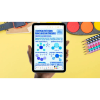 تبلت اپل مدل iPad mini 2024 Wi-Fi ظرفیت 128 گیگابایت رم 8 گیگابایت
