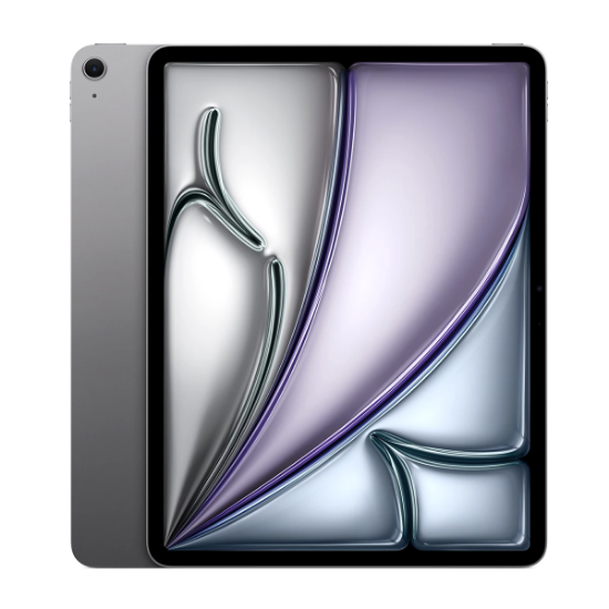 تبلت اپل مدل iPad Air 13 WiFi (2025) ظرفیت 128 گیگابایت رم 8 گیگابایت