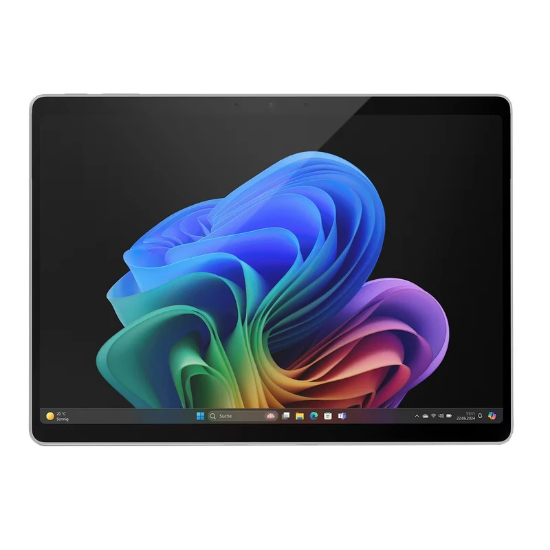 تبلت 13 اینچ مایکروسافت مدل Surface Pro 11 Snapdragon X Plus ظرفیت 1 ترابایت رم 16 گیگا‌بایت