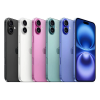 تصویر از گوشی موبایل اپل iPhone 16 CH/A دو سیم کارت ظرفیت 256 گیگابایت رم 8 گیگابایت - Not Active