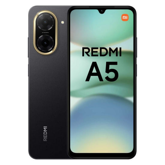 تصویر از گوشی موبایل شیائومی مدل Redmi A5 4G ظرفیت 64 گیگابایت رم 3 گیگابایت